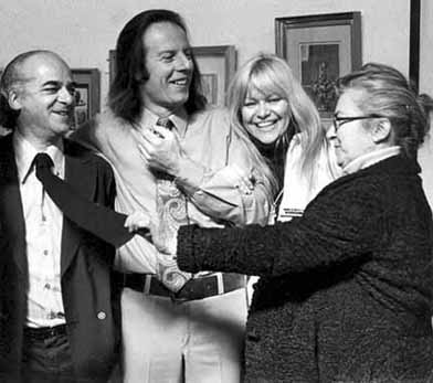 NICRO Art Dealers' Fair, Johannesburg, 1973 - Joe Wolpe, Fernand F. Haenggi, Gia Lindstam, Mme FML Haenggi