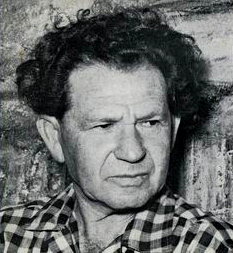 Pinchas Abramovitch in 1966