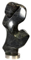 Zoltan BORBEREKI Russell Kaplan Auctioneers, Johannesburg - June 2013 - Lot P106