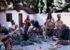 Easter party 1971 at the Fleischer's home in Witkoppen (img. archives FFH)