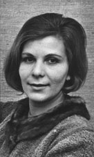 Karin JAROSZYNSKA in 1965