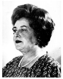 Nell KAYE in 1963