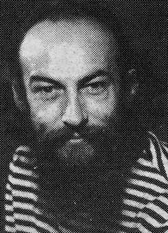 Louis le Sueur portrait, 1976 (img The Star Johannesburg 3.9.1976)
