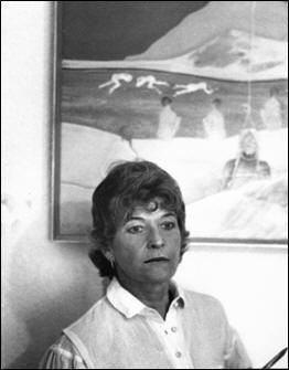 Stephanie WATSON in 1973