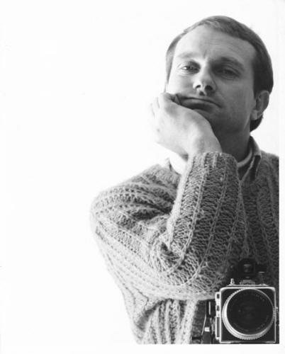 Karl DE HAAN, photographer, abt. 1970 (Gallery 101 Johannesburg archives)